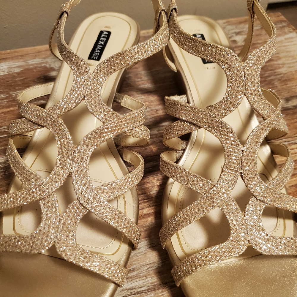 Alex Marie Dress Shoes Sandals